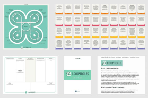 Loopholes Toolkit