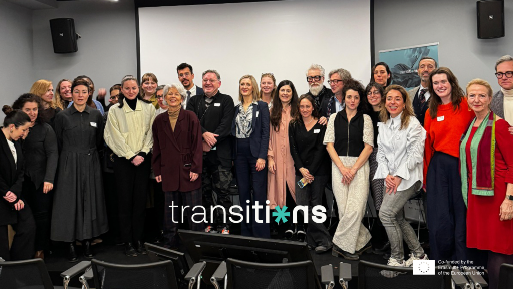 The final project event: Transnational Transitions Conference 1