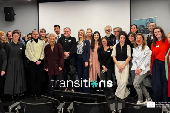 The final project event: Transnational Transitions Conference